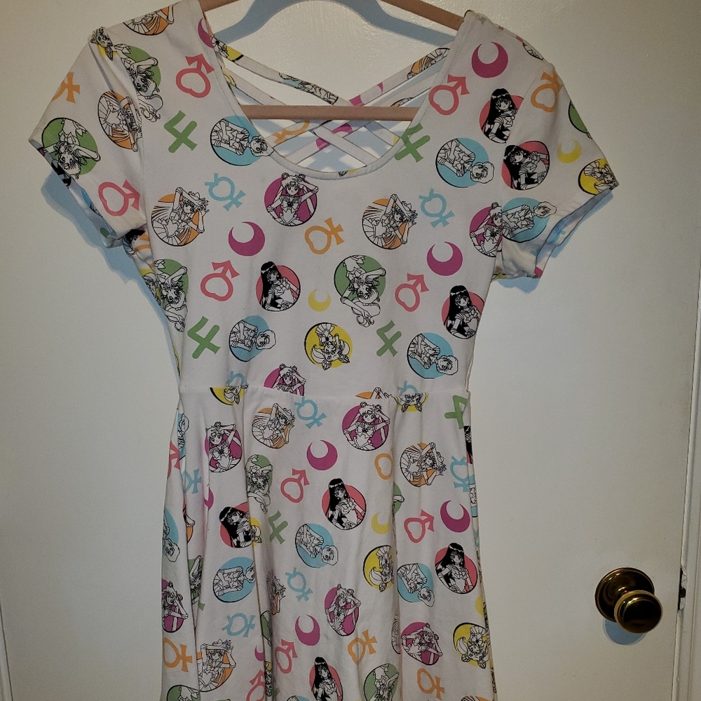 Sailor Moon Dress